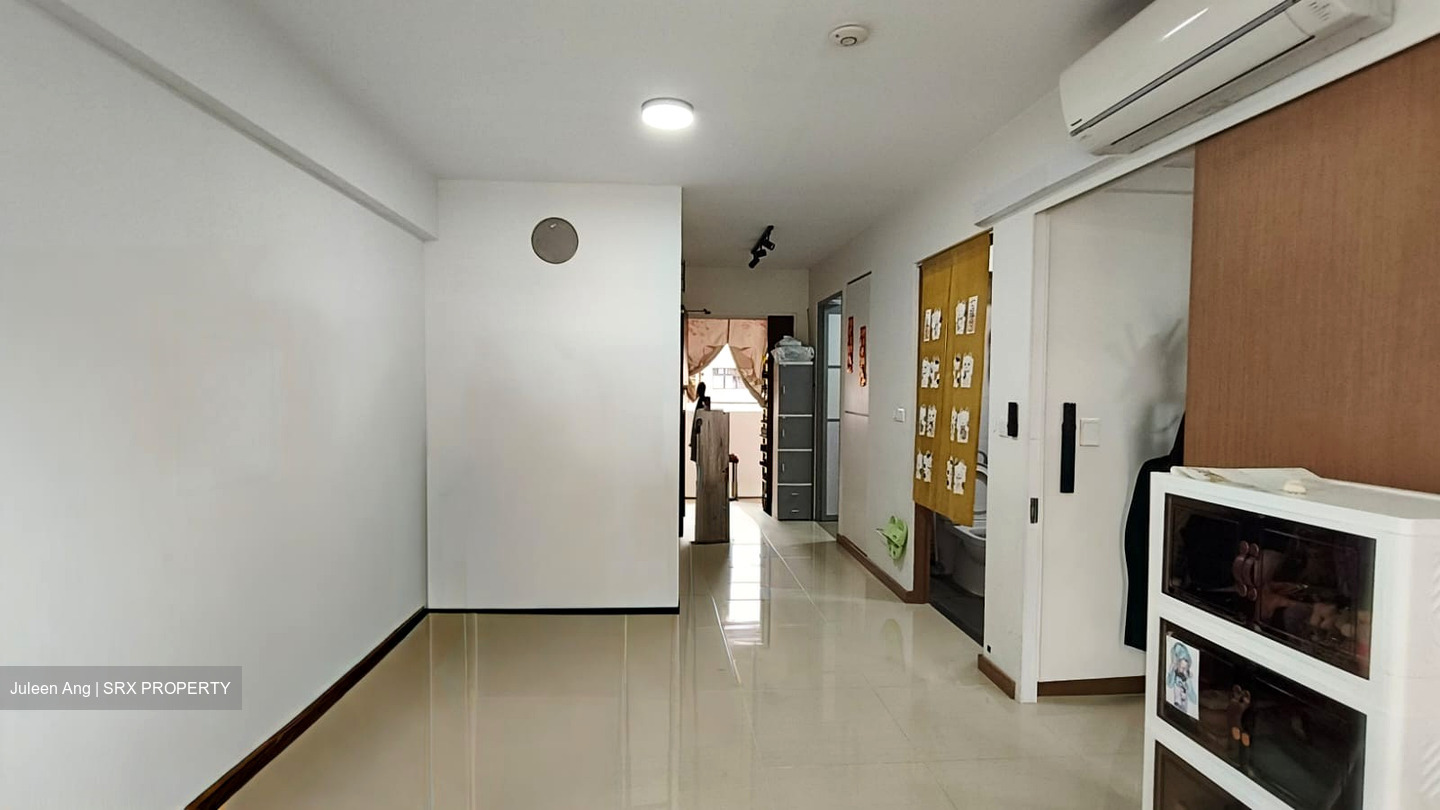 Blk 455B Fernvale Woods (Sengkang), HDB 2 Rooms #565281881